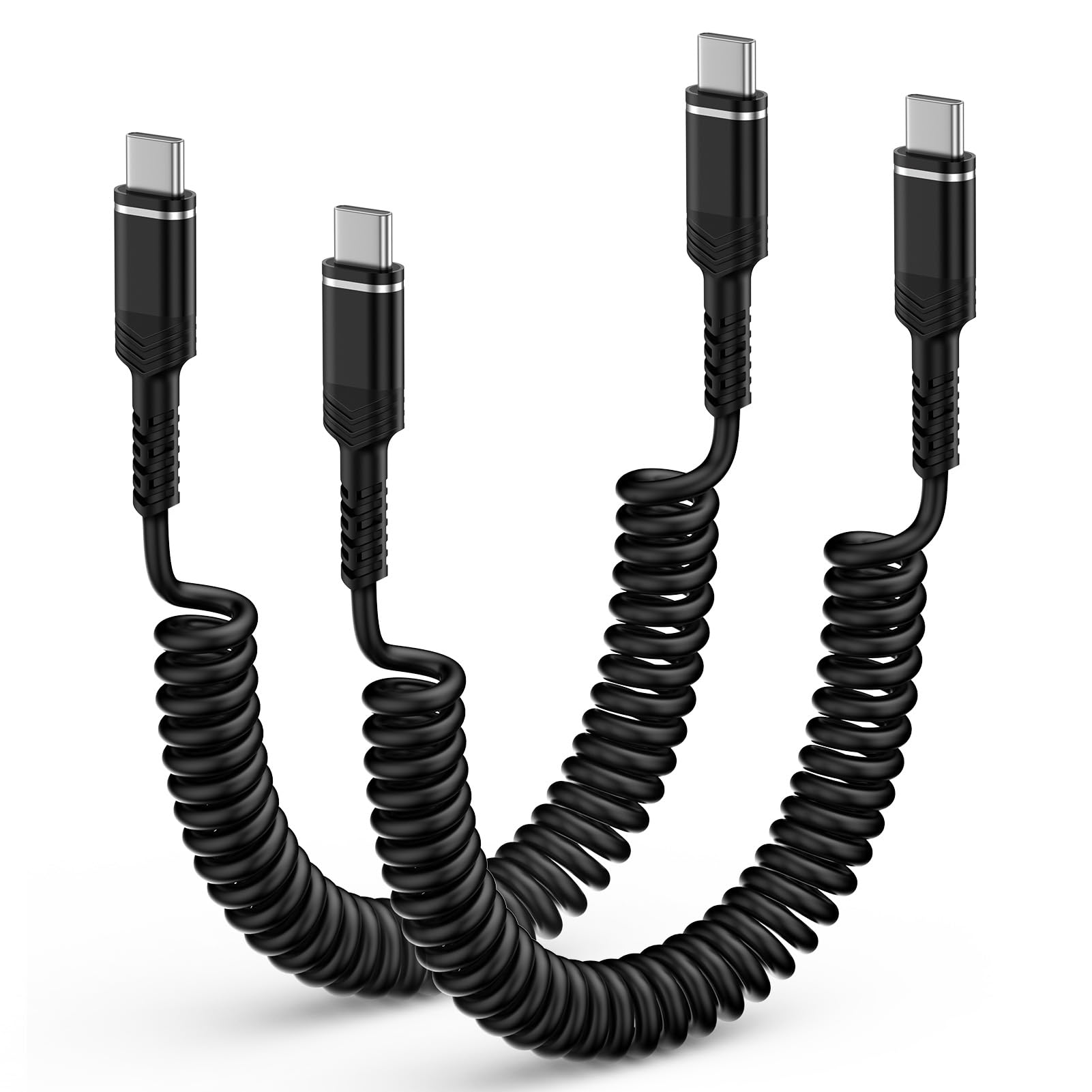 Amazon.com: Samsung A16 5G Charger Cable 3FT Coiled USB C to USB C